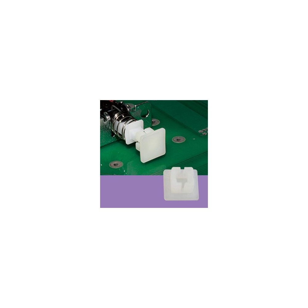 GHS-007 - Cubierta extensible para conmutador | Gecko Fastener GmbH