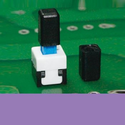GHS-009 - Copertura di estensione per switch | Gecko Fastener GmbH 2