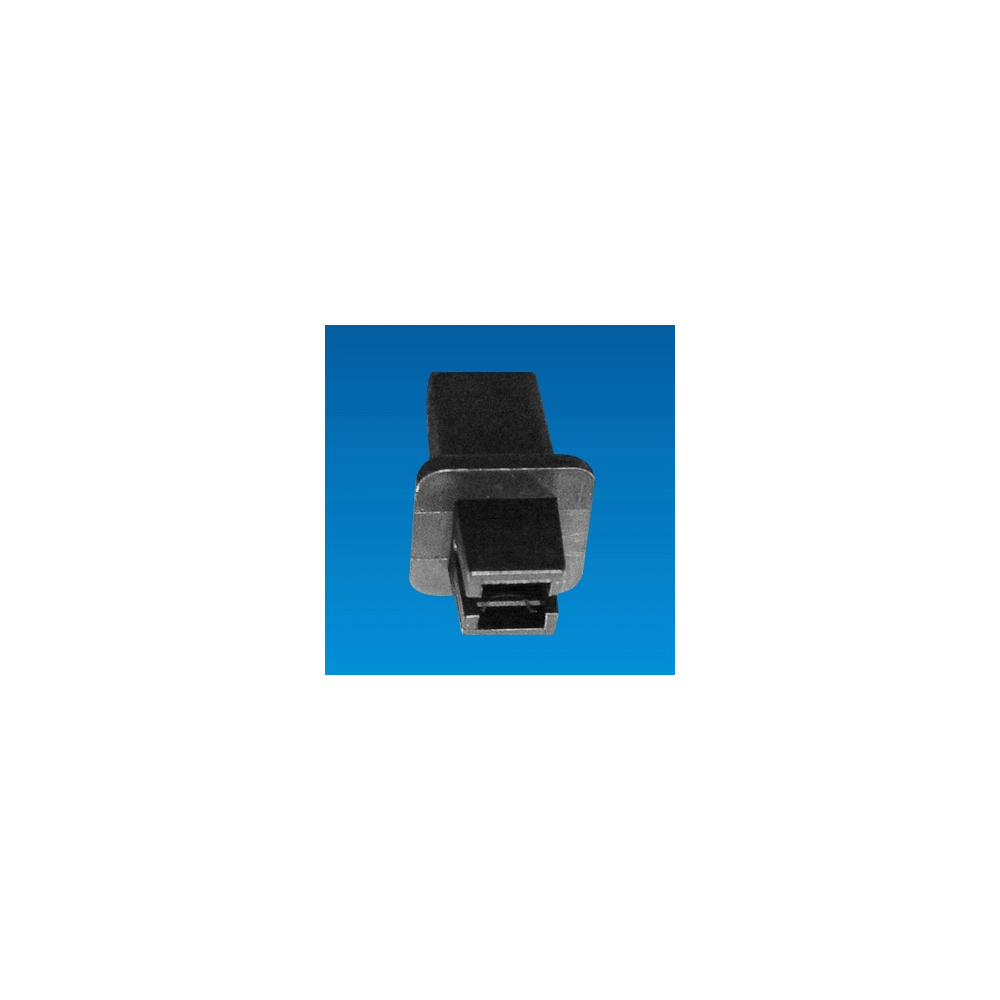 GHS-04 - Copertura di estensione per switch | Gecko Fastener GmbH