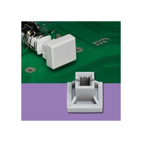 GHS-06A - Switch Extending Cover | Gecko Fastener GmbH