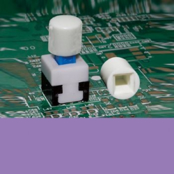 GHSQ-7C - Copertura di estensione per switch | Gecko Fastener GmbH 2