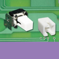 GHSM-5K - Copertura di estensione per switch | Gecko Fastener GmbH 2
