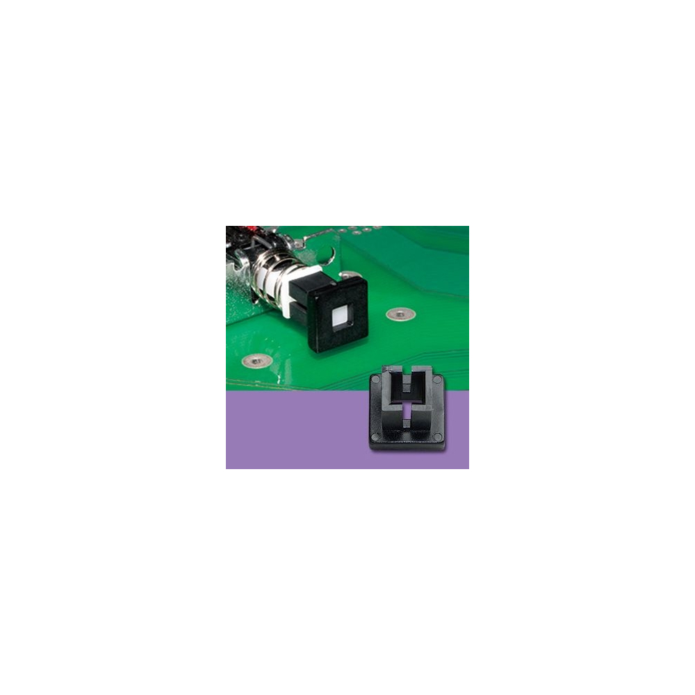 GHS-07A - Copertura di estensione per switch | Gecko Fastener GmbH