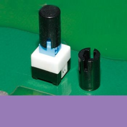 GHS-09C - Verlengkap voor schakelaar | Gecko Fastener GmbH 2