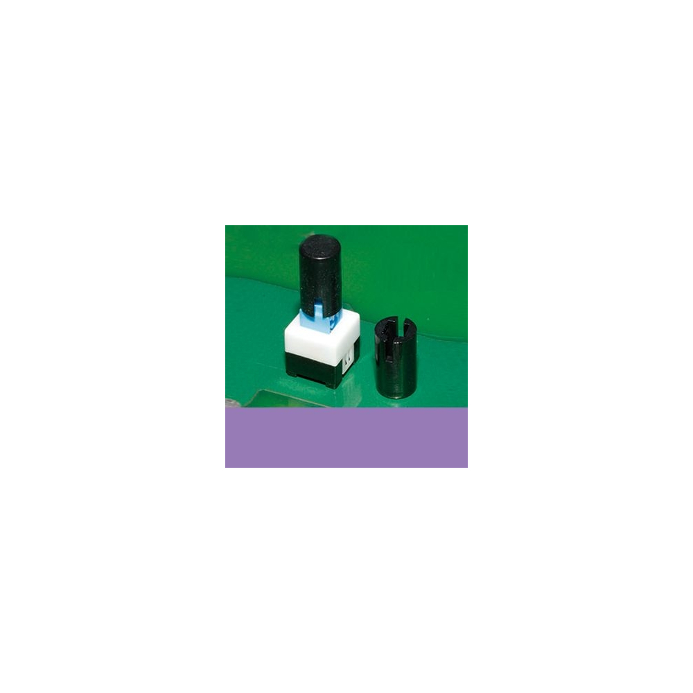 GHS-09C - Couvercle d'extension pour commutateur | Gecko Fastener GmbH