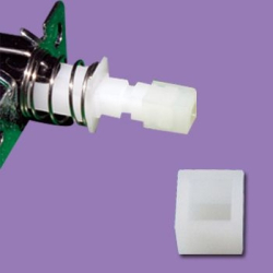 GHS-1 - Cubierta extensible para conmutador | Gecko Fastener GmbH 2