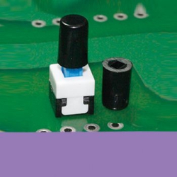 GHS-1C - Couvercle d'extension pour commutateur | Gecko Fastener GmbH 2