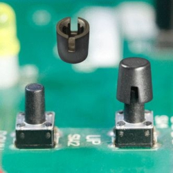 GHS-4CF - Copertura di estensione per switch | Gecko Fastener GmbH 2