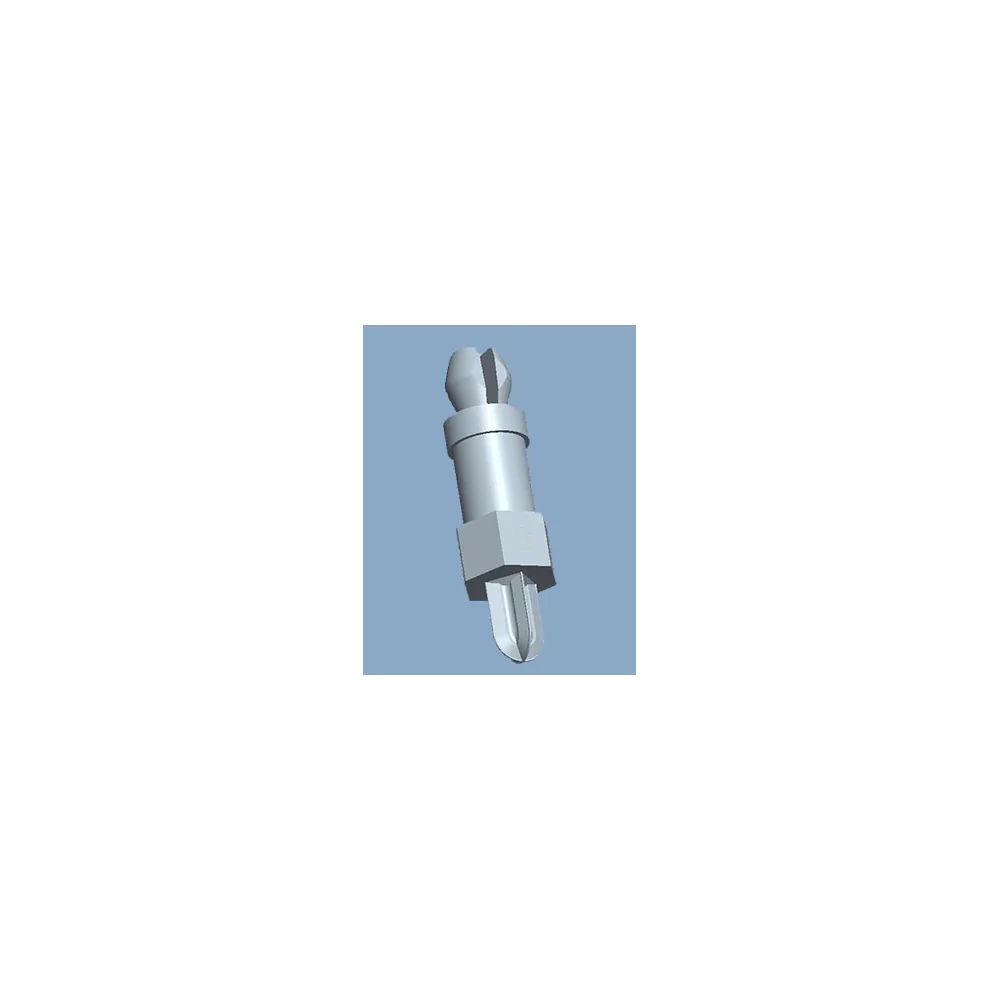 GMSPMST / MSPMST | Abstandshalter selbstschneidend | Gecko Fastener GmbH