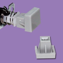 GHS-6 - Switch Extending Cover | Gecko Fastener GmbH 2