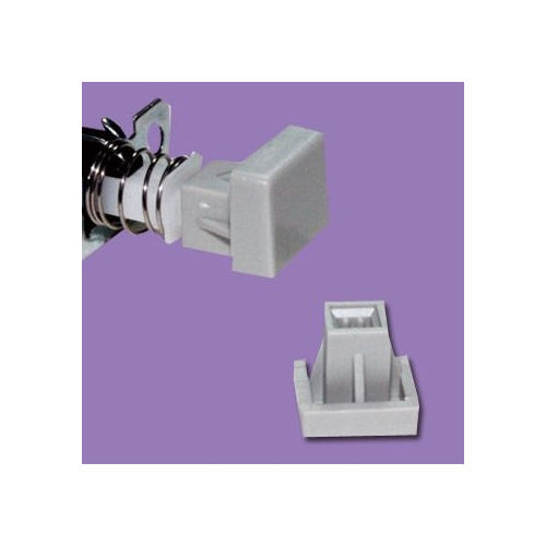 GHS-6 - Couvercle d'extension pour commutateur | Gecko Fastener GmbH