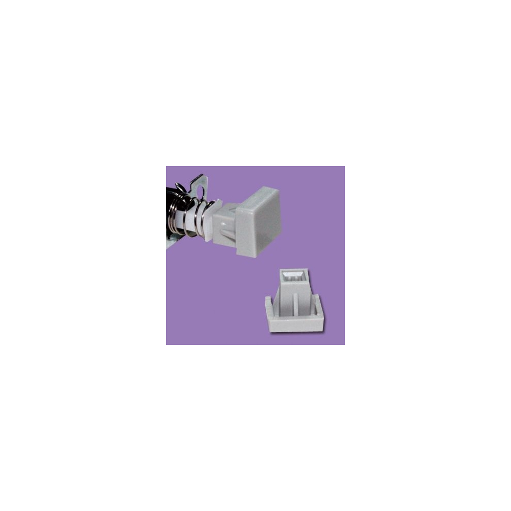 GHS-6 - Cubierta extensible para interruptor | Gecko Fastener GmbH