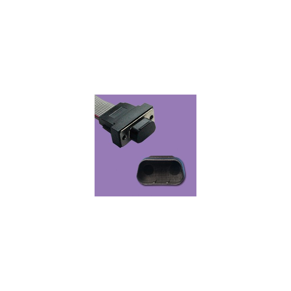 GHC-02A - Couvercle de boîtier | Gecko Fastener GmbH