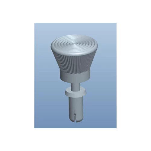 GRT3035B / Wiederlösbar mit Drehknopf | Gecko Fastener GmbH