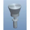 Serie GRT 30x - Rivetto espandibile, rimovibile con manopola rotante