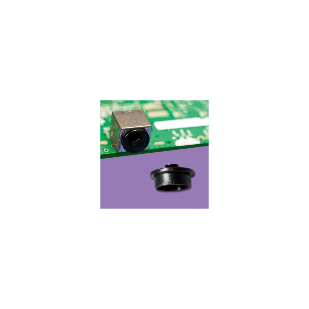 GHC-5D - Couvercle de boîtier | Gecko Fastener GmbH