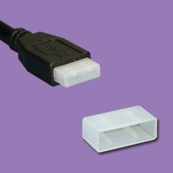 GUSB-3RT - Tapa para USB | Gecko Fastener GmbH 2