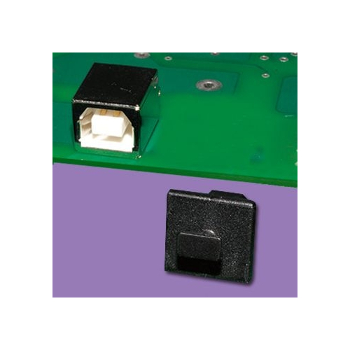 GUSB-04 - Couvercle USB | Gecko Fastener GmbH