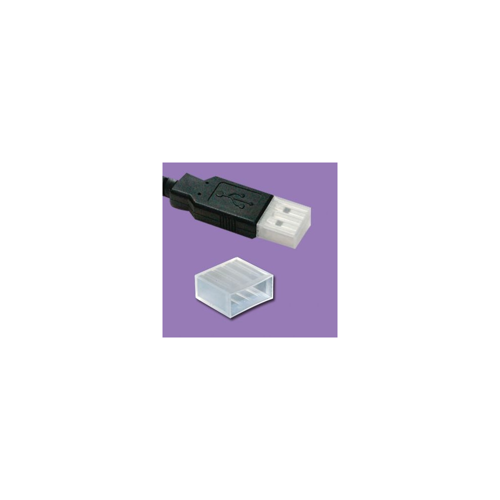 GUSB-02 - Couvercle USB | Gecko Fastener GmbH