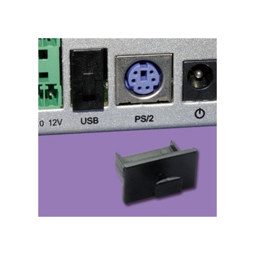 GUSB-03 - Couvercle USB | Gecko Fastener GmbH