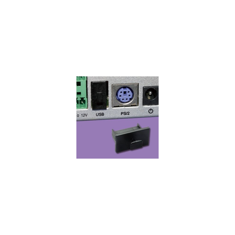 GUSB-03 - Tapa para USB | Gecko Fastener GmbH