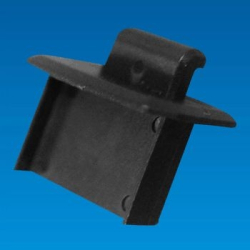 GUSB-07 - USB-afdekkap | Gecko Fastener GmbH
