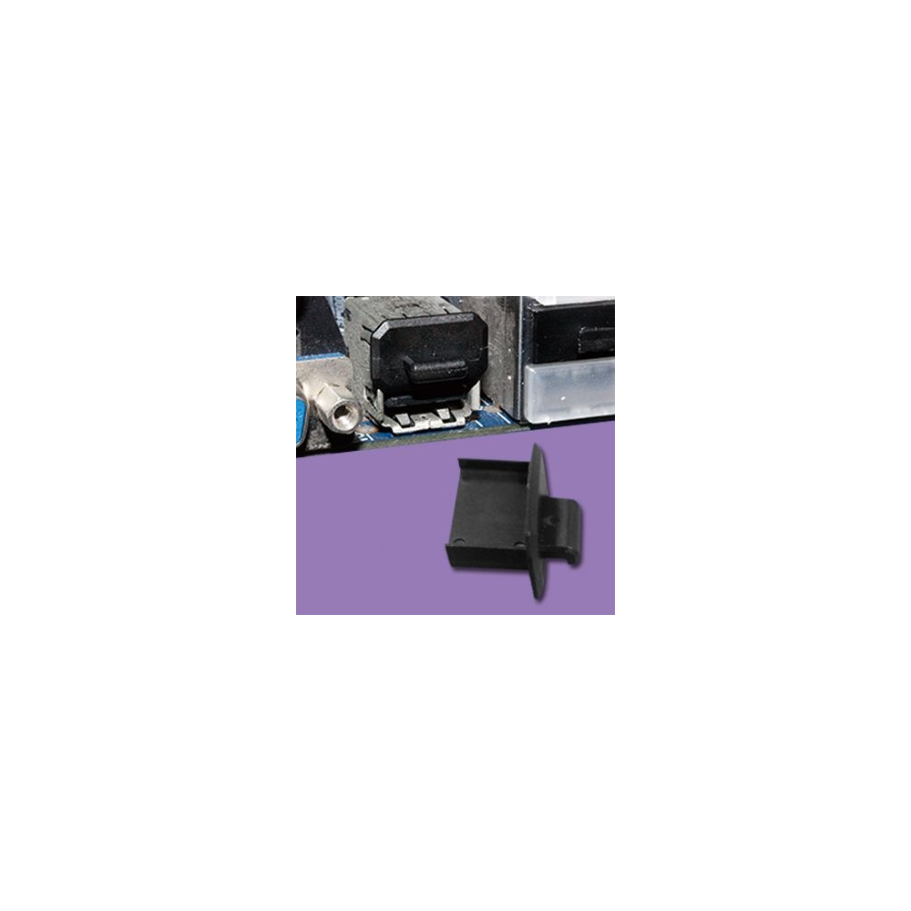 GUSB-07 - Copertura USB | Gecko Fastener GmbH