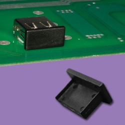 GUSB-3A - Tapa USB | Gecko Fastener GmbH 2