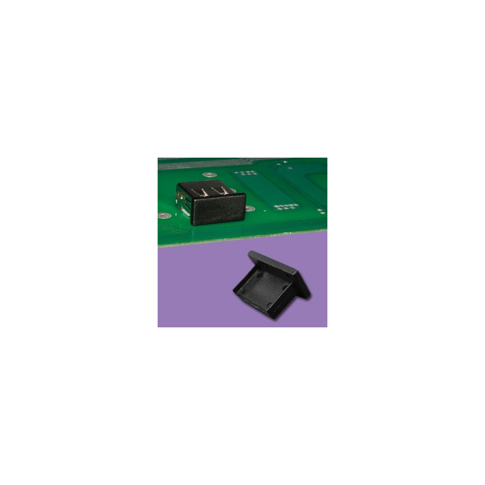 GUSB-3A - Copertura USB | Gecko Fastener GmbH