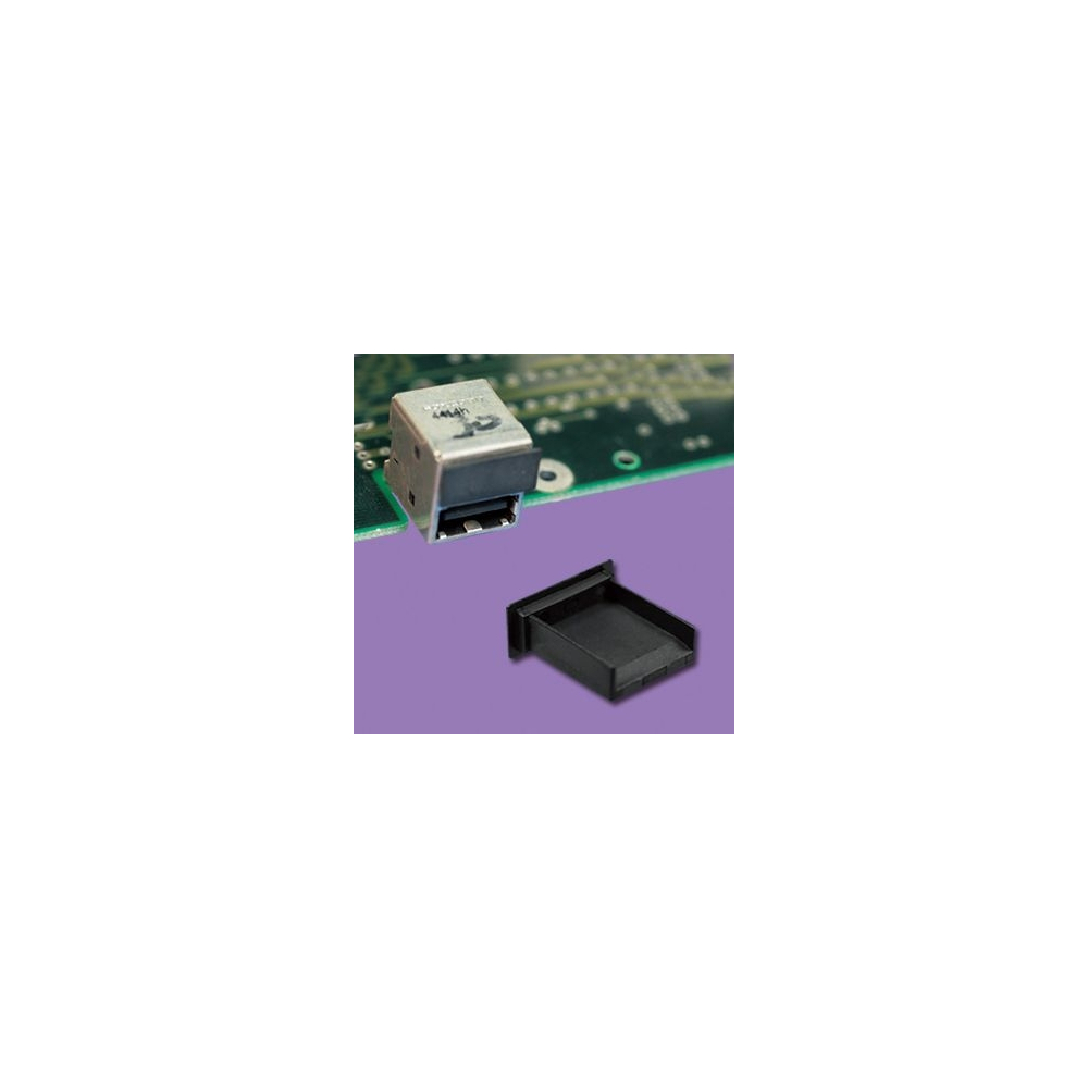 GUSB-3FK - Tapa para USB | Gecko Fastener GmbH