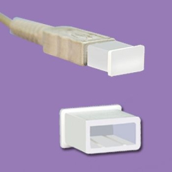 GUSB-9MT - Copertura USB | Gecko Fastener GmbH 2