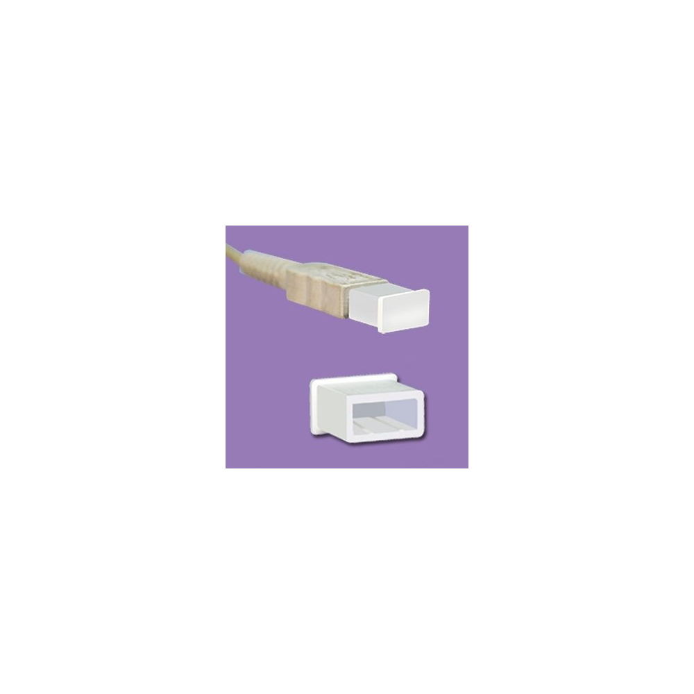 GUSB-9MT - Tapa USB | Gecko Fastener GmbH