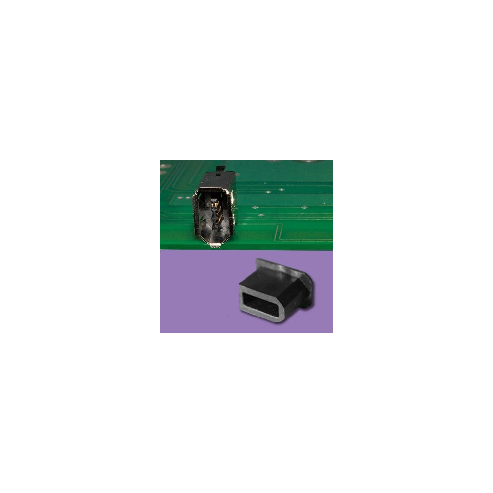 GUSF-01 - Copertura USB | Gecko Fastener GmbH