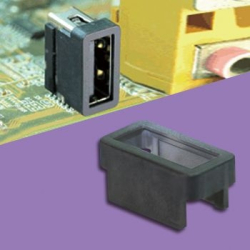 GUSQ-15C - USB-afdekkap | Gecko Fastener GmbH 2