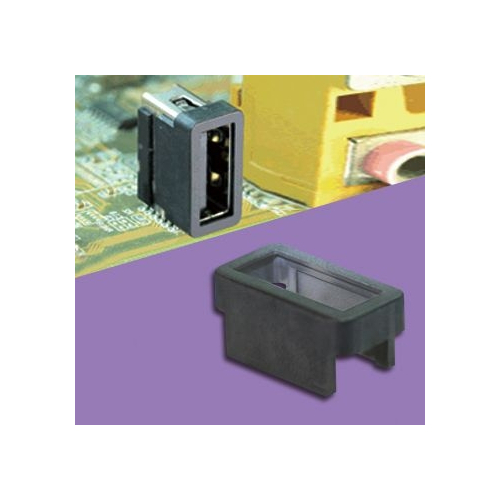 GUSQ-15C - USB-afdekkap | Gecko Fastener GmbH