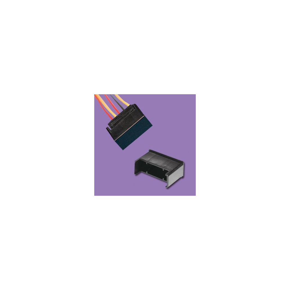 GHC-27C - Sata Dust Cover | Gecko Fastener GmbH