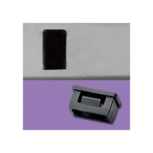 GHBC-14CK - Sata Dust Cover | Gecko Fastener GmbH