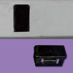 GHBC-14FM - Copertura antipolvere Sata | Gecko Fastener GmbH 2