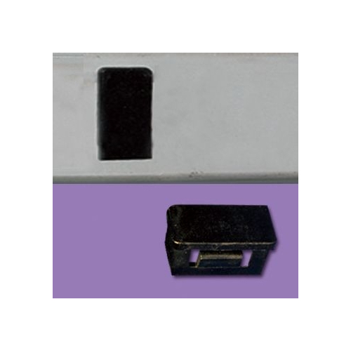 GHBC-14FM - Cache-poussière Sata | Gecko Fastener GmbH