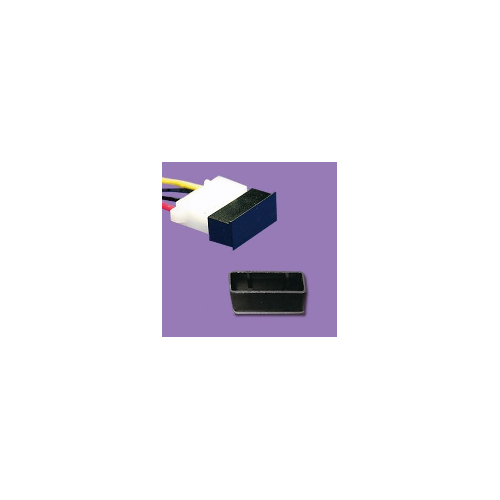 GHCQ-22KR - Tapa antipolvo para SATA | Gecko Fastener GmbH