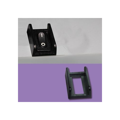GHCA-18 - Copertura per interruttore | Gecko Fastener GmbH