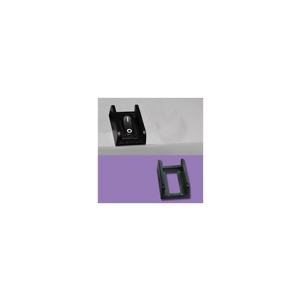 GHCA-18 - Switch Cover | Gecko Fastener GmbH