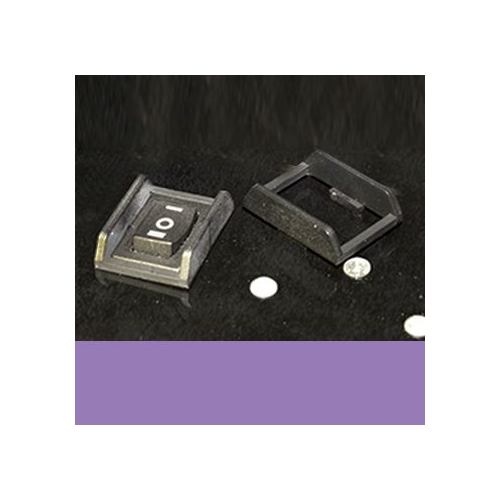 GHCA-21K - Tapa para interruptor | Gecko Fastener GmbH