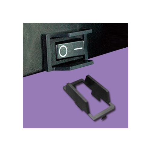 GHCA-32 - Couvercle de commutateur | Gecko Fastener GmbH