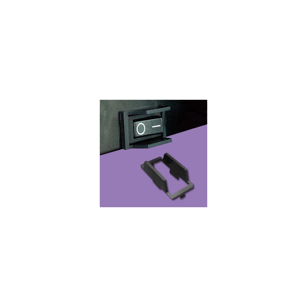 GHCA-32 - Copertura per interruttore | Gecko Fastener GmbH