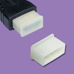 GDMI-01 - Copertura antipolvere per porta HDMI | Gecko Fastener GmbH 2