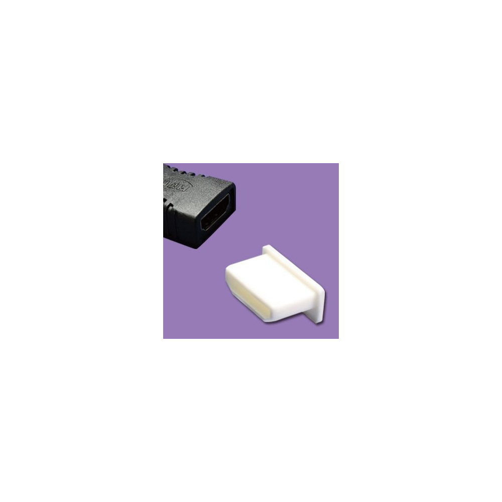 GDMI-02 - Copertura antipolvere per porta HDMI | Gecko Fastener GmbH