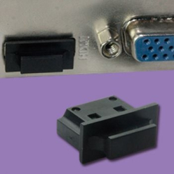 GDMI-2C - Stofkapje voor HDMI-poort | Gecko Fastener GmbH 2