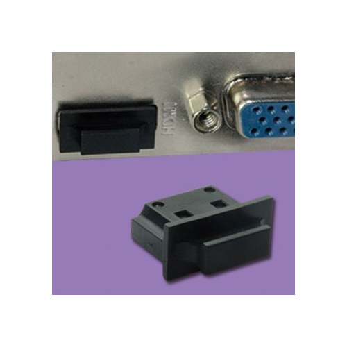 GDMI-2C - Copertura antipolvere per porta HDMI | Gecko Fastener GmbH