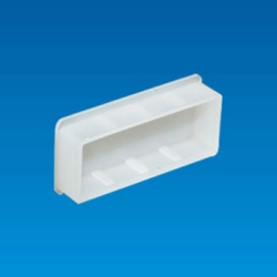 GDVI-02 - Cubierta DVI | Gecko Fastener GmbH